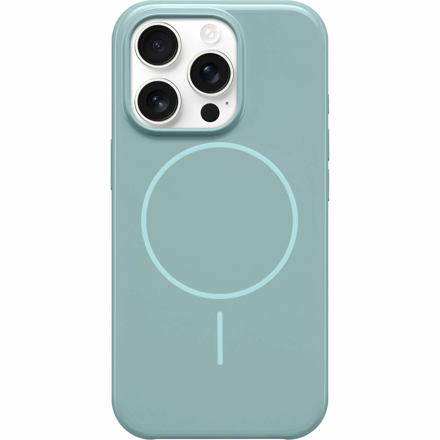 Apple Case for Apple iPhone 16 Pro Smartphone - Riptide Blue