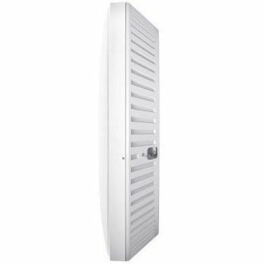 Omada EAP727 Dual Band Wi-Fi 7 IEEE 802.11 a/b/g/n/ac/ax/be 5 Gbit/s Wireless Access Point - Indoor - Yes
