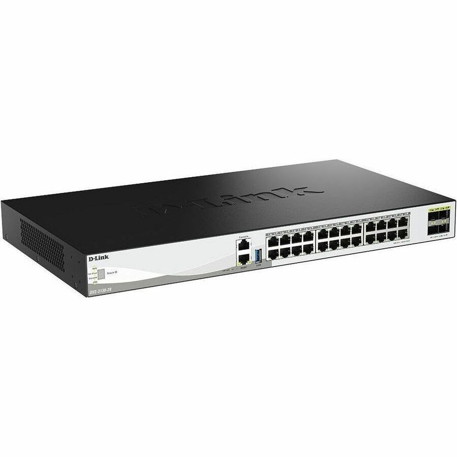 D-Link DXS-3130-28 Ethernet Switch