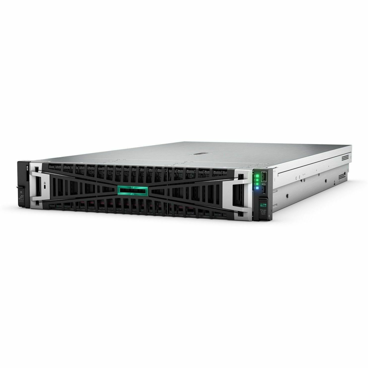 HPE ProLiant DL380 Gen11 6526Y 2.8GHz 16c 1P 2x32GB-R 8SFF MR416i-o 2x960GB SSD 2x800W PS