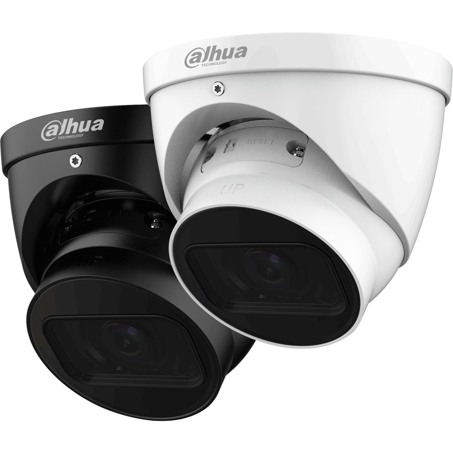 Dahua WizSense DH-IPC-HDW3841T-ZS-S2 8 Megapixel Outdoor 4K Network Camera - Colour - Eyeball - White