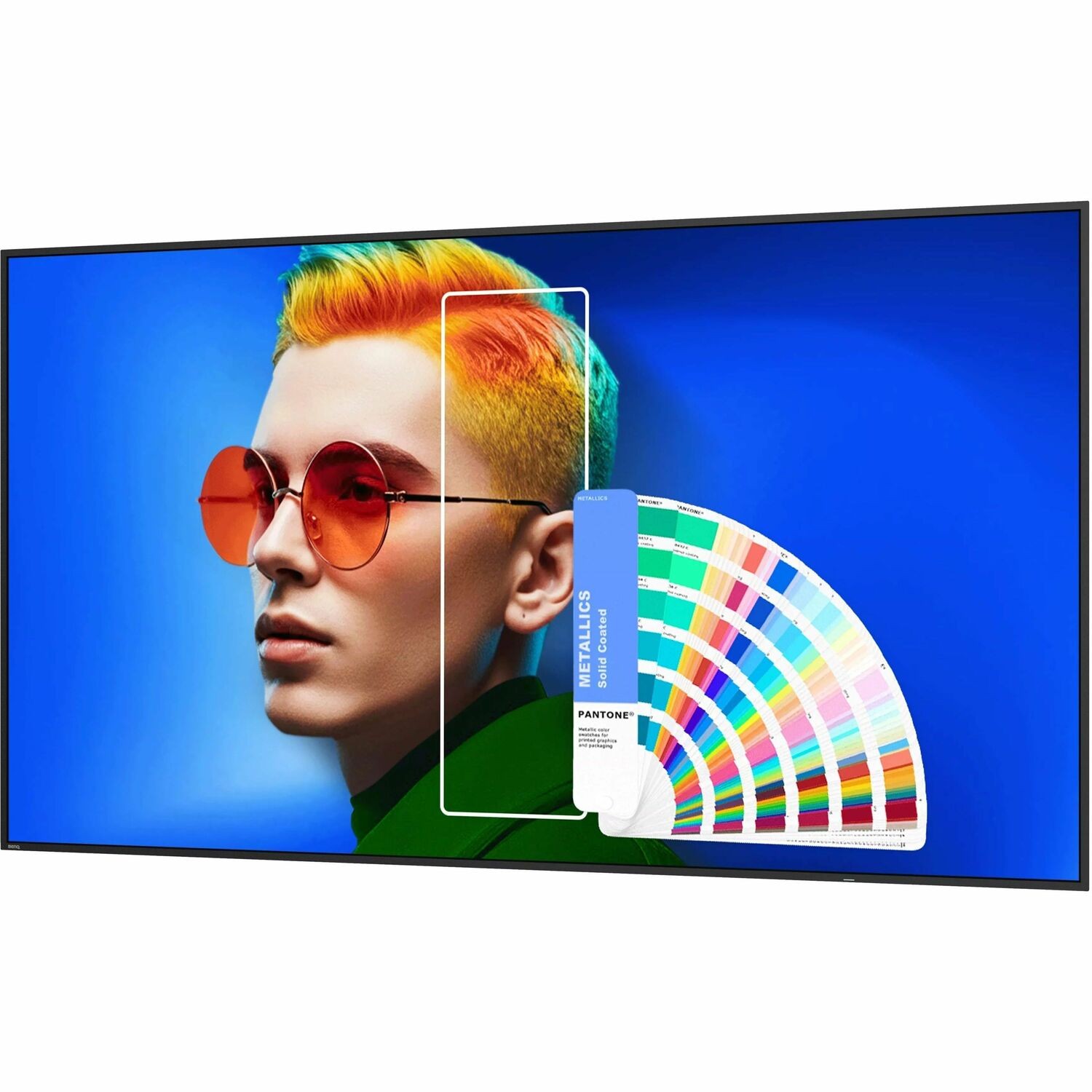 BenQ SL5504 | Pantone Validated Signage
