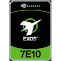 Seagate Exos 7E10 ST2000NM017B 2 TB Hard Drive - Internal - SATA (SATA/600)