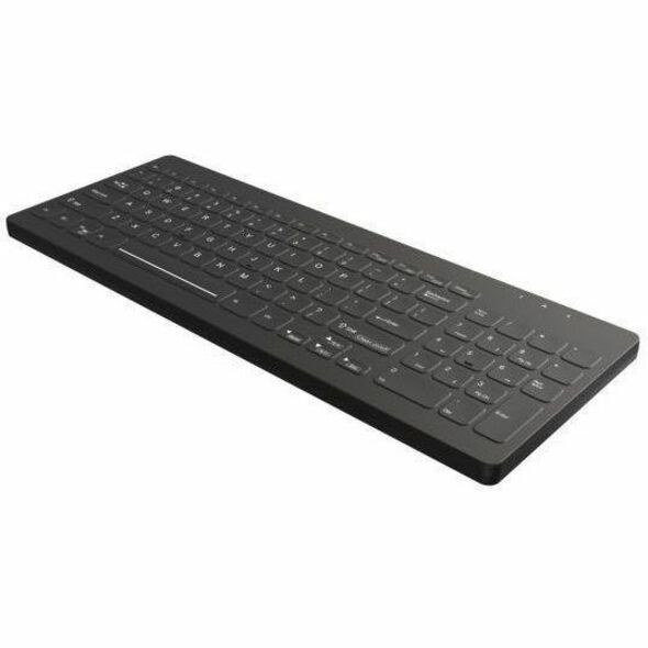 TG3 Electronics TG3 BLK, 96 Key, Low Profile Wash, Bluetooth