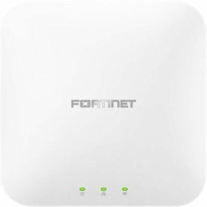 Fortinet FortiAP FAP-231K Tri Band Wi-Fi 7 IEEE 802.11a/b/g/n/ac/ax/be/e/h/i/j/k/r/v 9.32 Gbit/s Wireless Access Point - Indoor
