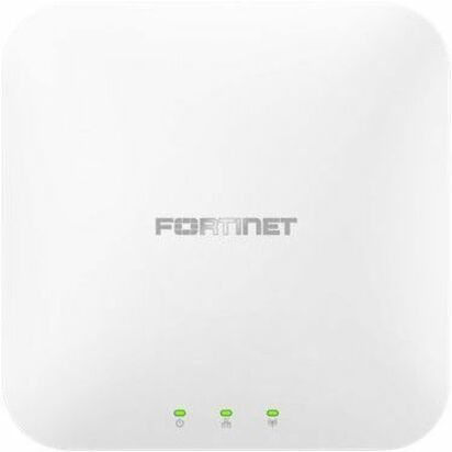 Fortinet FortiAP FAP-231K Tri Band Wi-Fi 7 IEEE 802.11a/b/g/n/ac/ax/be/e/h/i/j/k/r/v 9.32 Gbit/s Wireless Access Point - Indoor