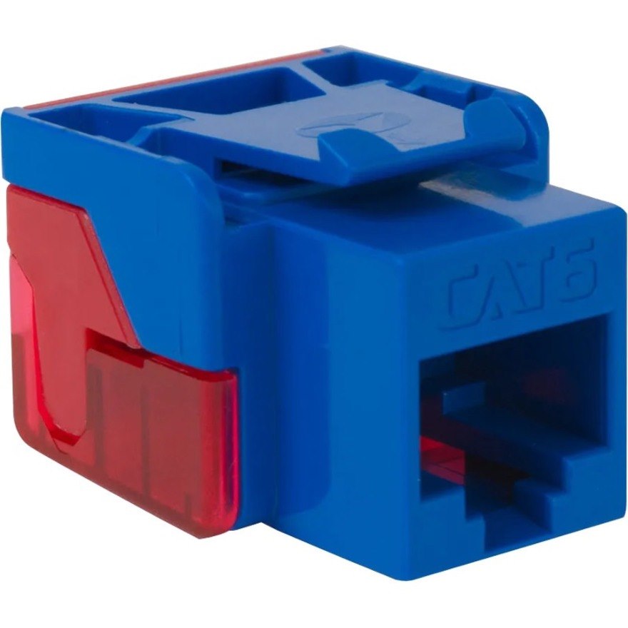 ICC Cat6 RJ45 Keystone Jack for EZ Style