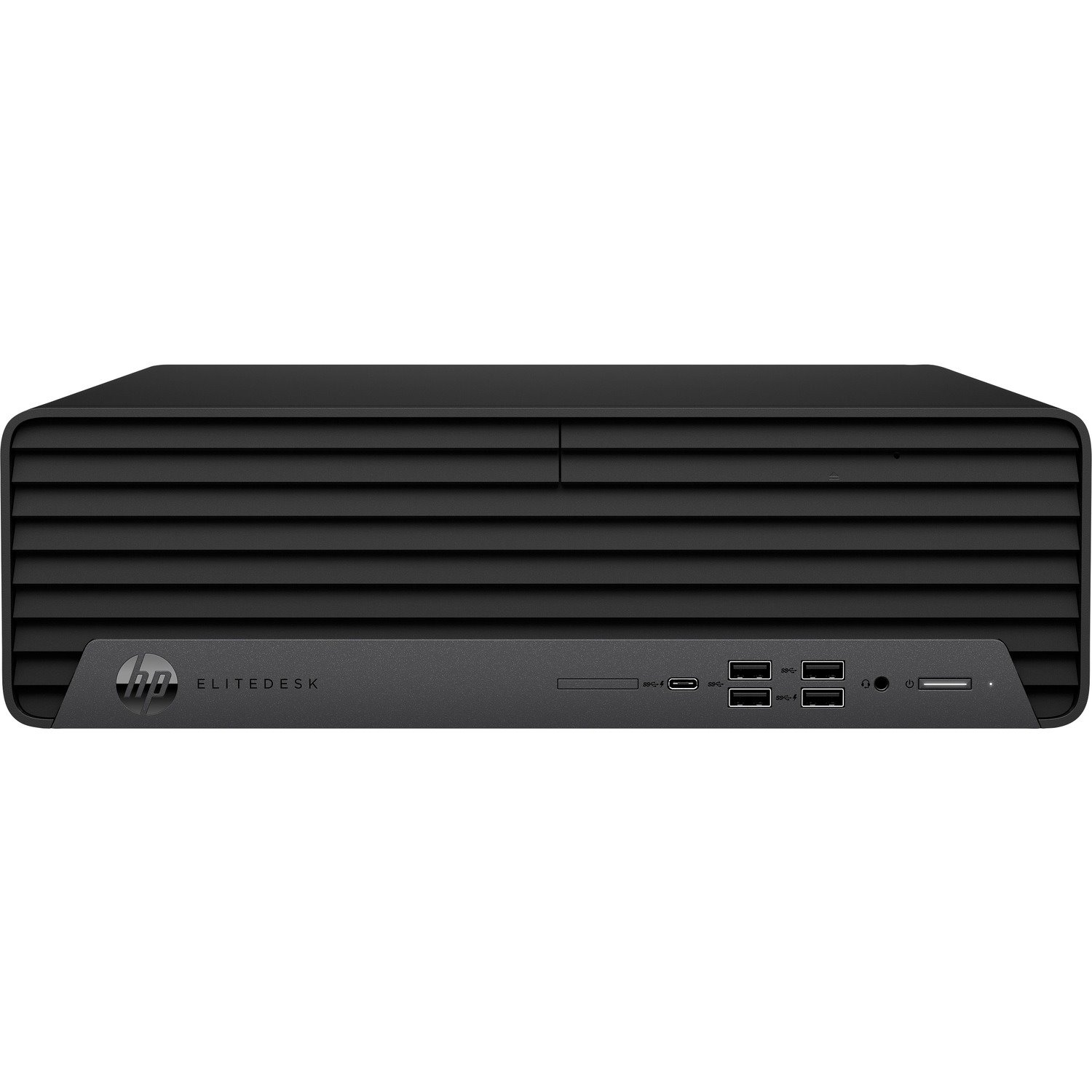 HP EliteDesk 800 G6 Desktop Computer - Intel Core i5 10th Gen i5-10600 - vPro Technology - 32 GB - 256 GB SSD - Small Form Factor