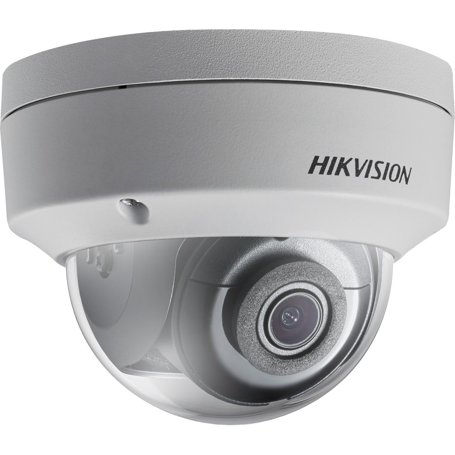 Hikvision Performance DS-2CD2185FWD-IS 8 Megapixel Outdoor 4K Network Camera - Color - Dome - White