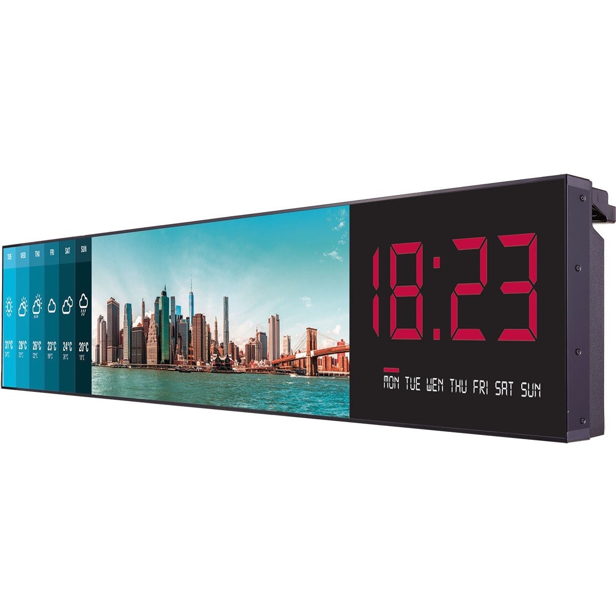 LG 86BH5C 86" LCD Digital Signage Display