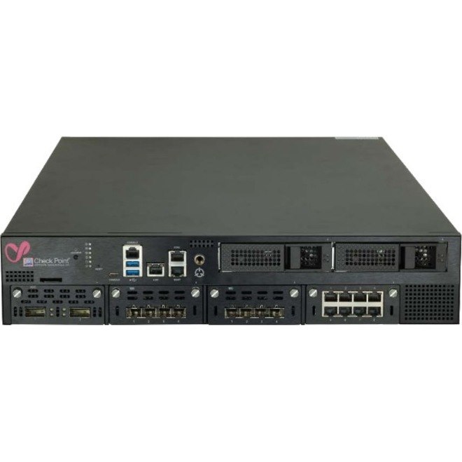 Check Point Quantum 16000 High Availability Firewall