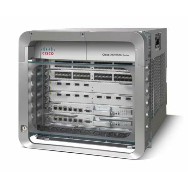 Cisco ASR 9000 Router