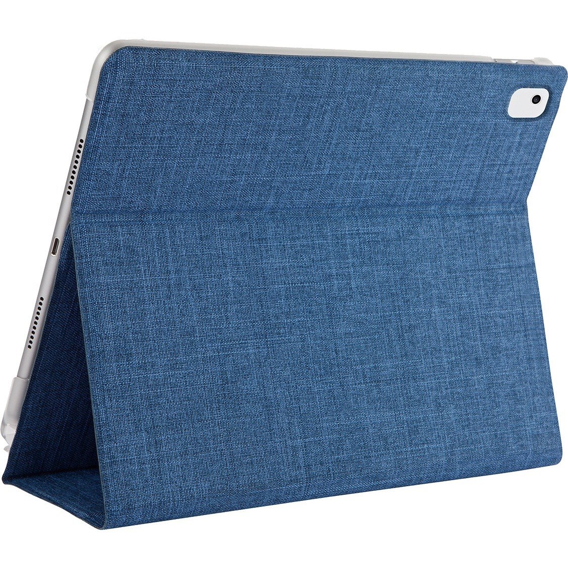 STM Goods Atlas Carrying Case for 9.7" iPad 5th and 6th Gen, iPad Pro 9.7" , iPad Air 2, iPad Air, Apple Pencil - Dutch Blue