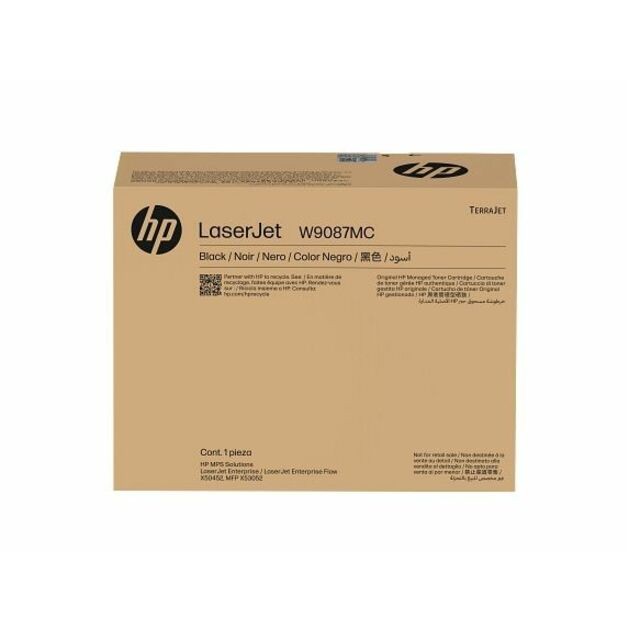 HP Laser Toner Cartridge - Black Pack