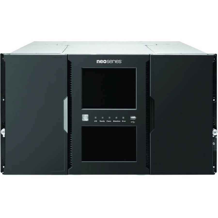 Tandberg Neoxl80 6U 80-Slot 2-Lto7 Sas