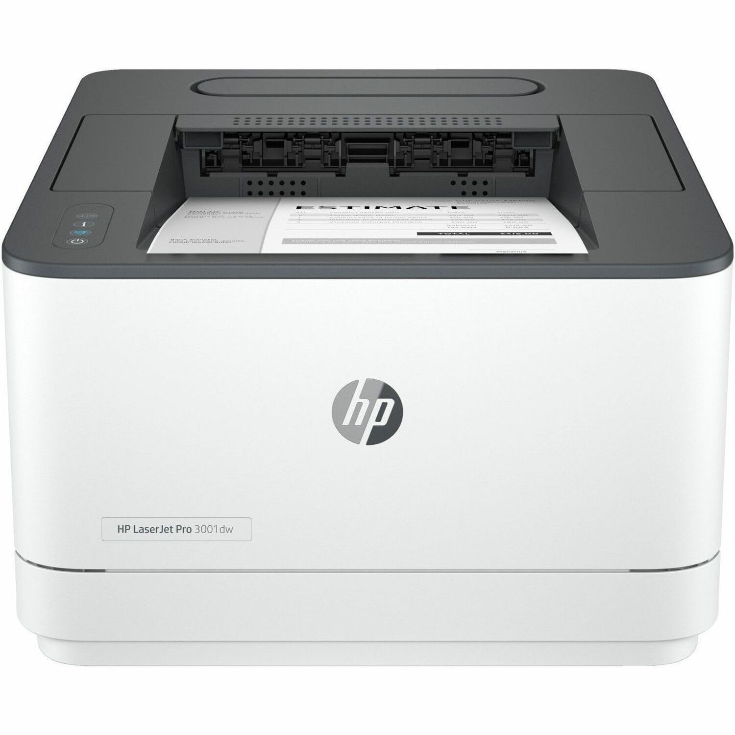 HP LASERJET PRO 3001DW MONO PRINTER 33PPM BLK, WIFI, DUPLEX PRINT ONLY, 1YR