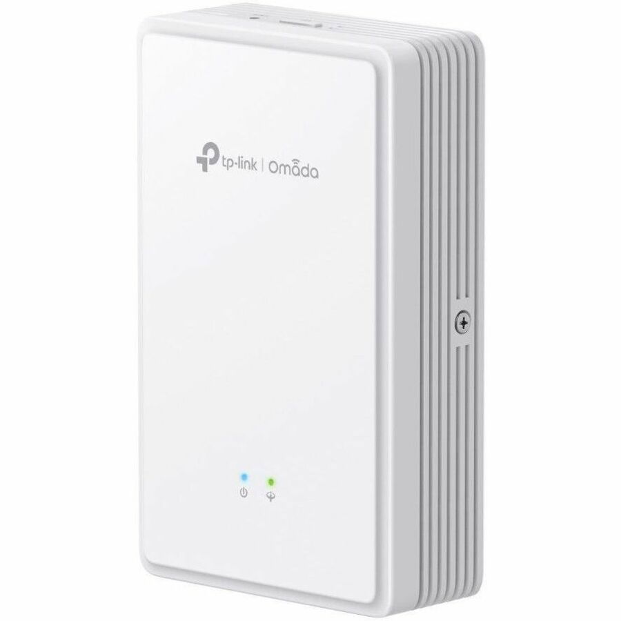 Tp-Link Omada Ax1800 Wi-Fi 6 Wall Plate Gpon Access Point, 5YR
