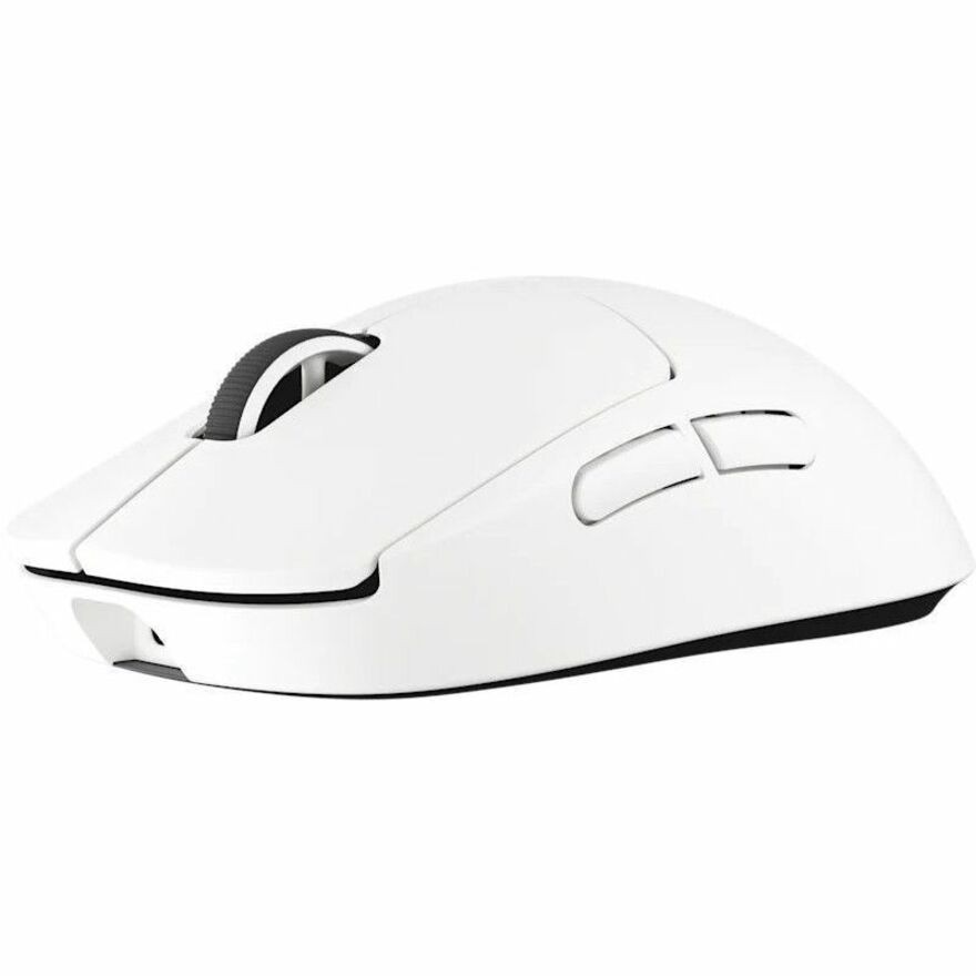 Logitech G PRO X SUPERLIGHT 2c Gamingmuis - RF - USB 2.0 - HERO 2 - 5 Taste(n) - Wit