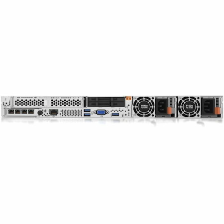Lenovo ThinkSystem SR630 V3 7D73A04KAU 1U Rack Server - 1 Xeon Silver 4514Y 2 GHz - 32 GB RAM