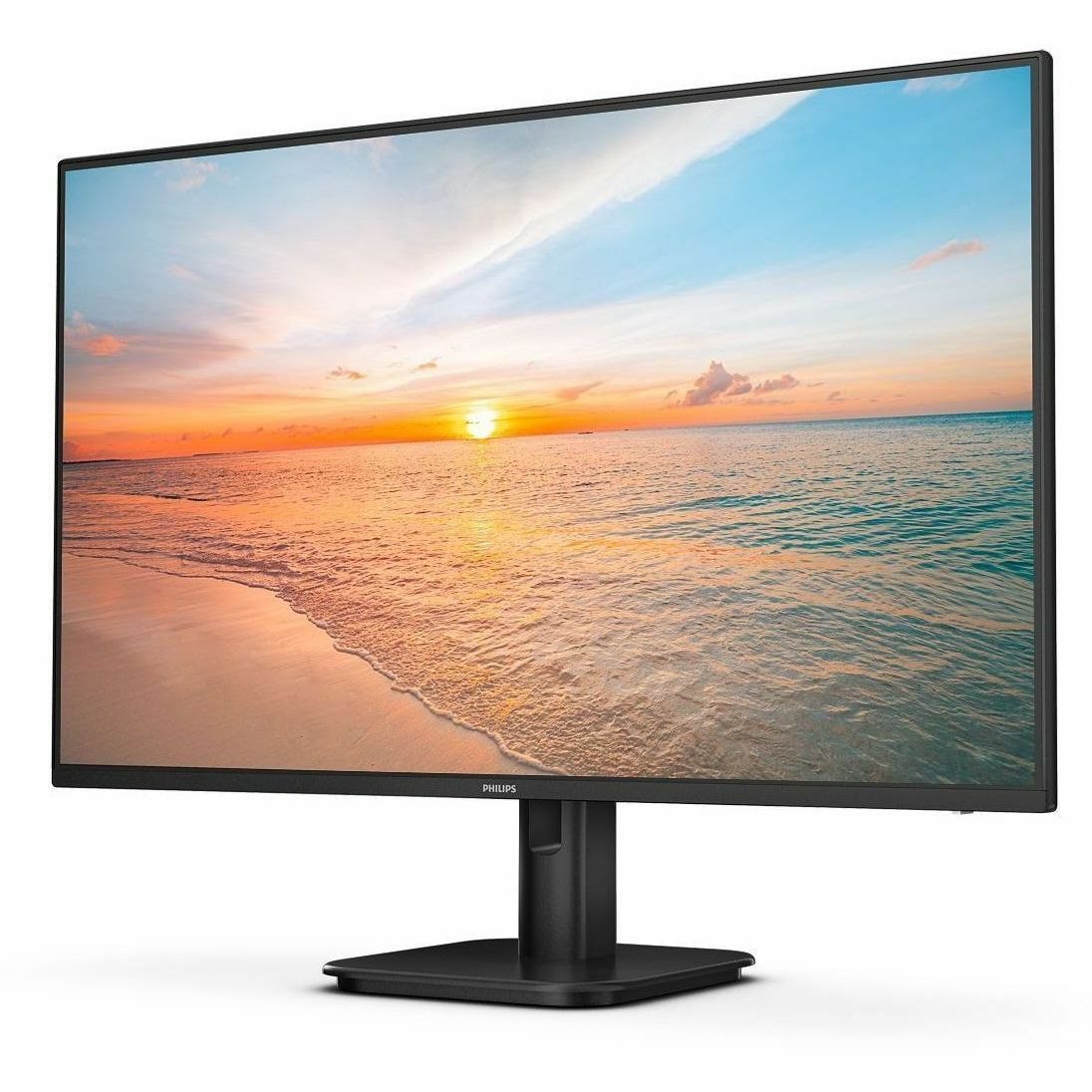 Philips 27E1N2300A 27" Class Full HD LED Monitor - 16:9 - Textured Black