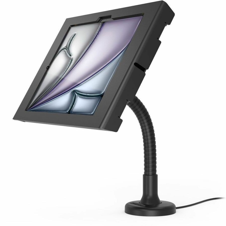Compulocks iPad Pro M4/iPad Air M2 2024 Enclosure Flexible Counter Stand - Apex Flex