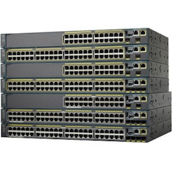 Cisco Catalyst 2960S-F24TS-L Switch
