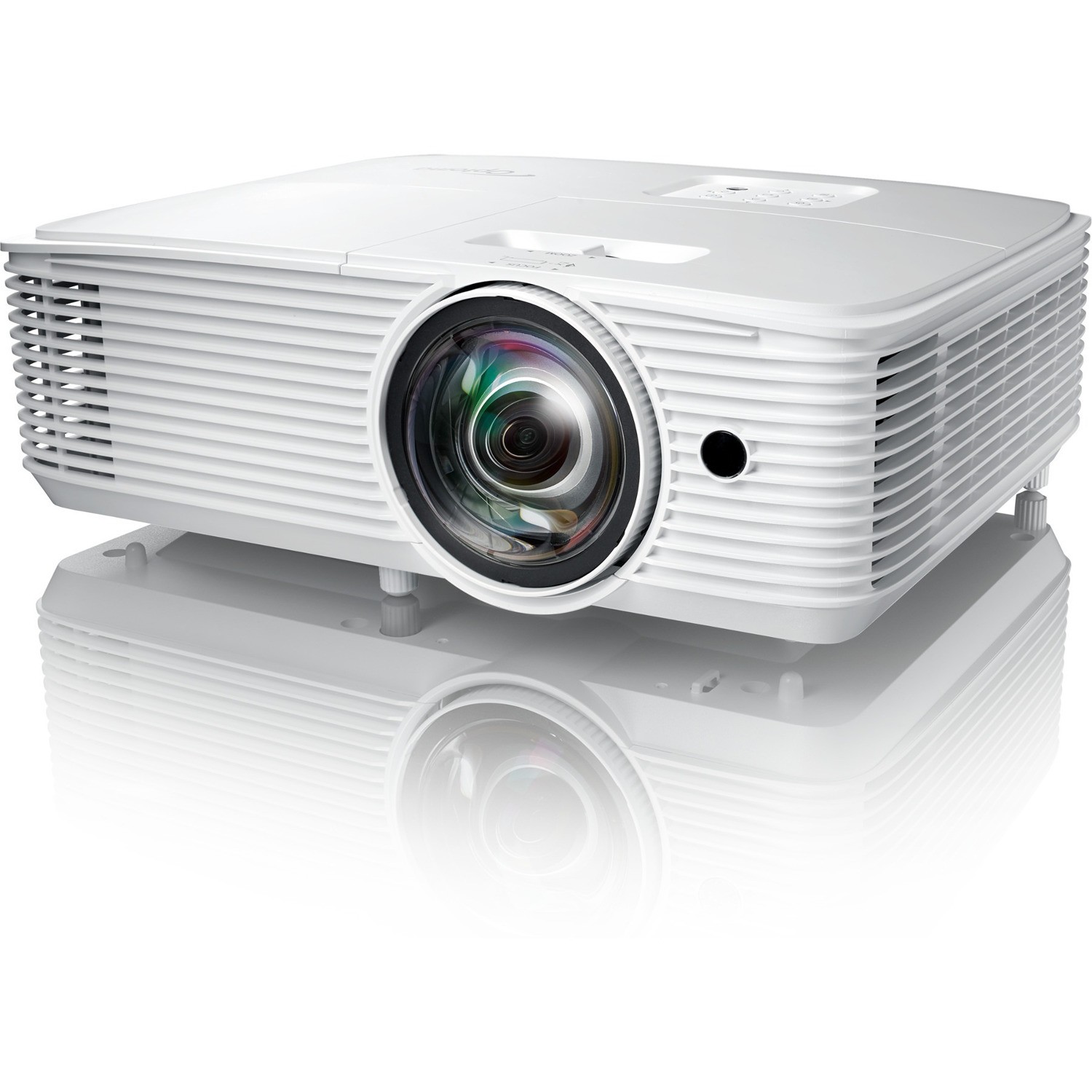 Optoma GT1080HDR 3D Ready Short Throw DLP Projector - 16:9