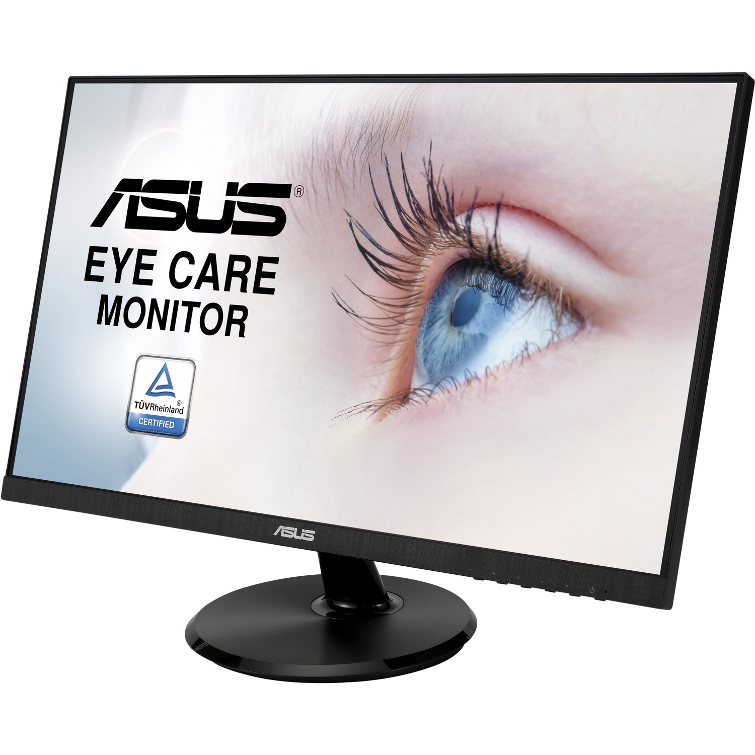 Asus VA27DCP 27" Class Full HD LCD Monitor - 16:9 - Black