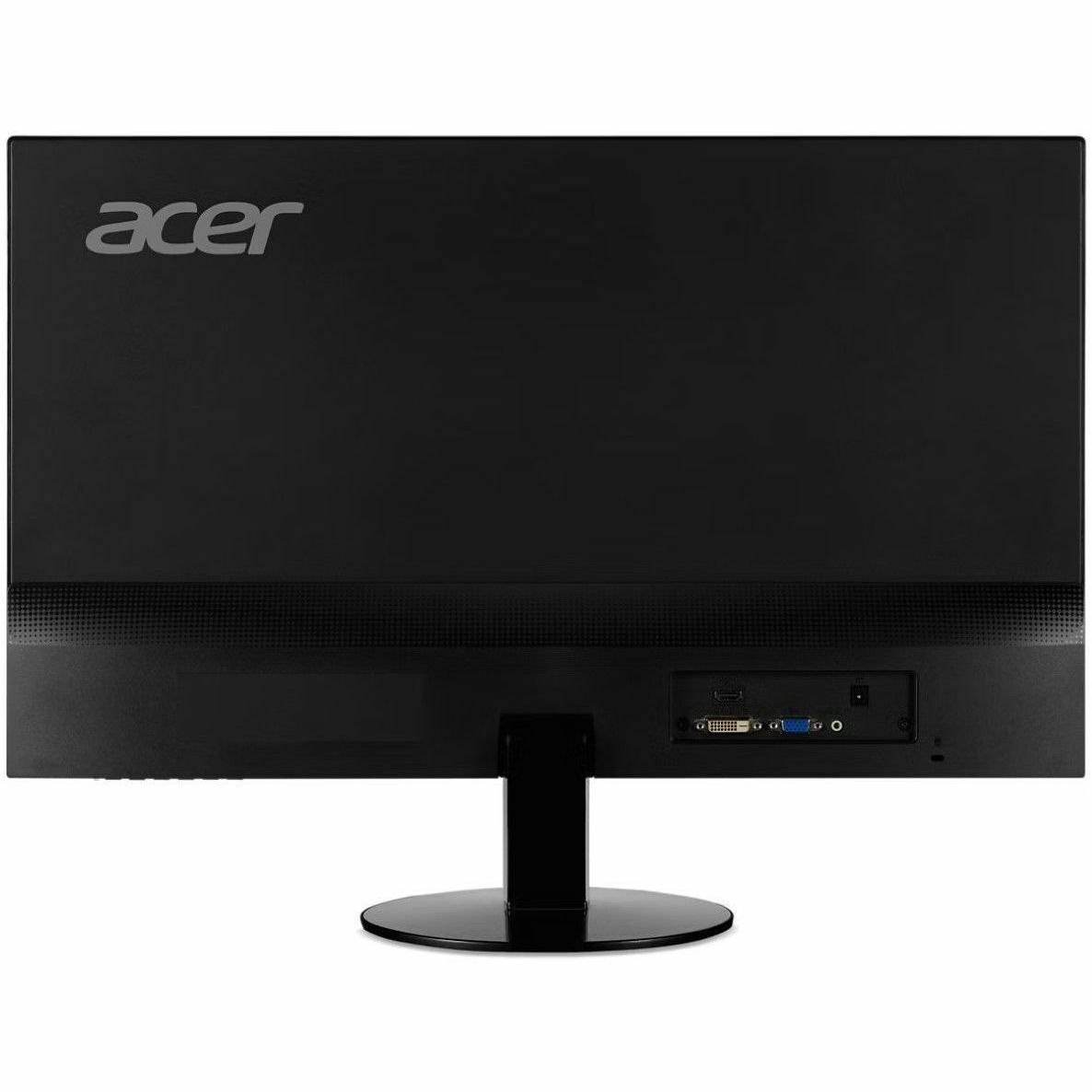 Acer SB240Y G0 24" Class LCD Monitor - 16:9 - Black
