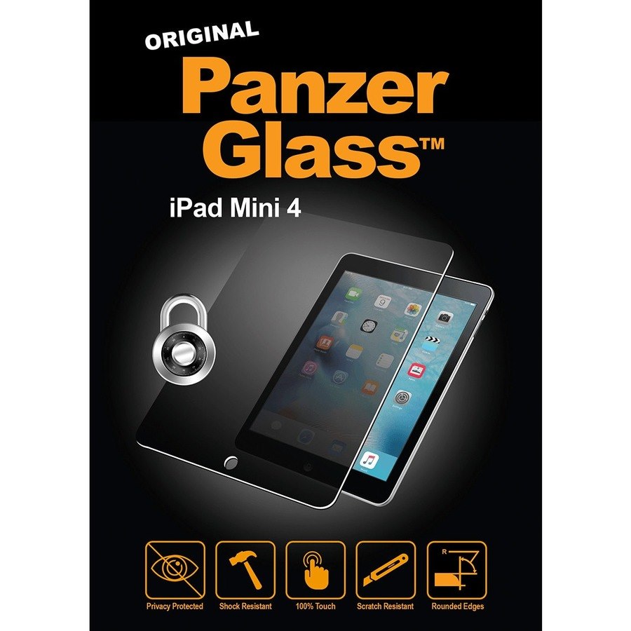 PanzerGlass Original Tempered Glass Privacy Screen Filter