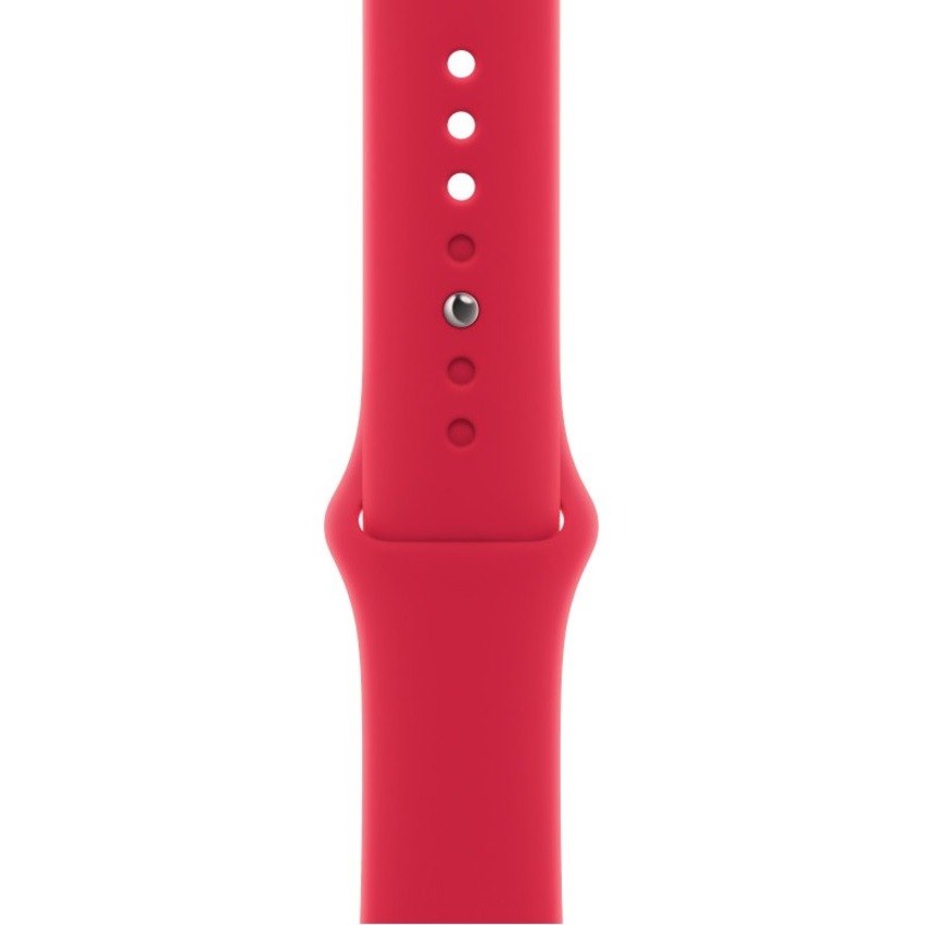 Apple 45mm (PRODUCT) RED Sport Band