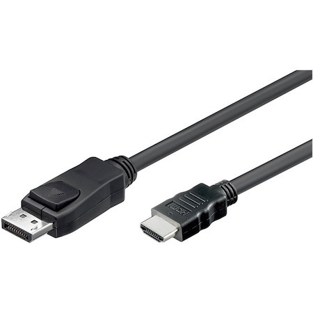 4XEM DisplayPort to HDMI 3FT Adapter Cable