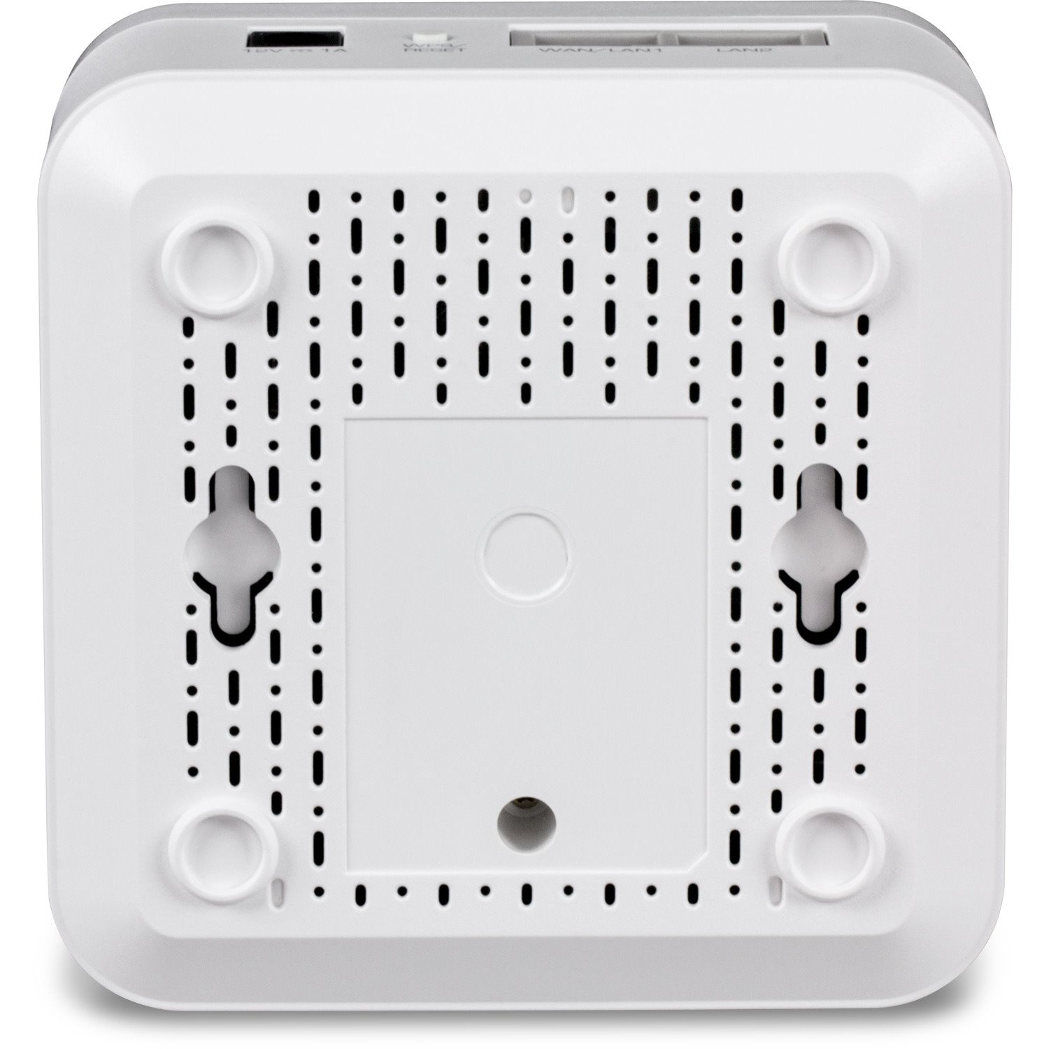 TRENDnet AC1200 WiFi EasyMesh Remote Node, App-Based Setup Utility, Seamless WiFi Roaming, Beamforming,Supports 2.4GHz and 5GHz Devices, TEW-832MDR, White