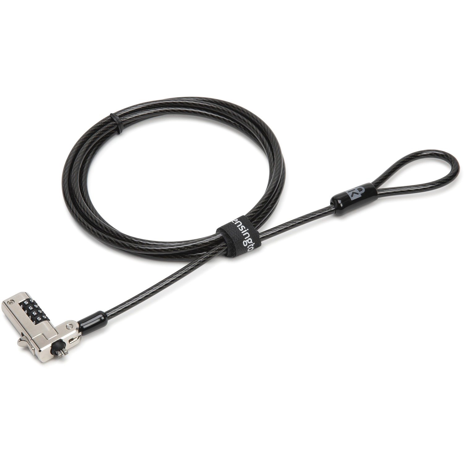 Kensington Slim Cable Lock For Notebook, Tablet
