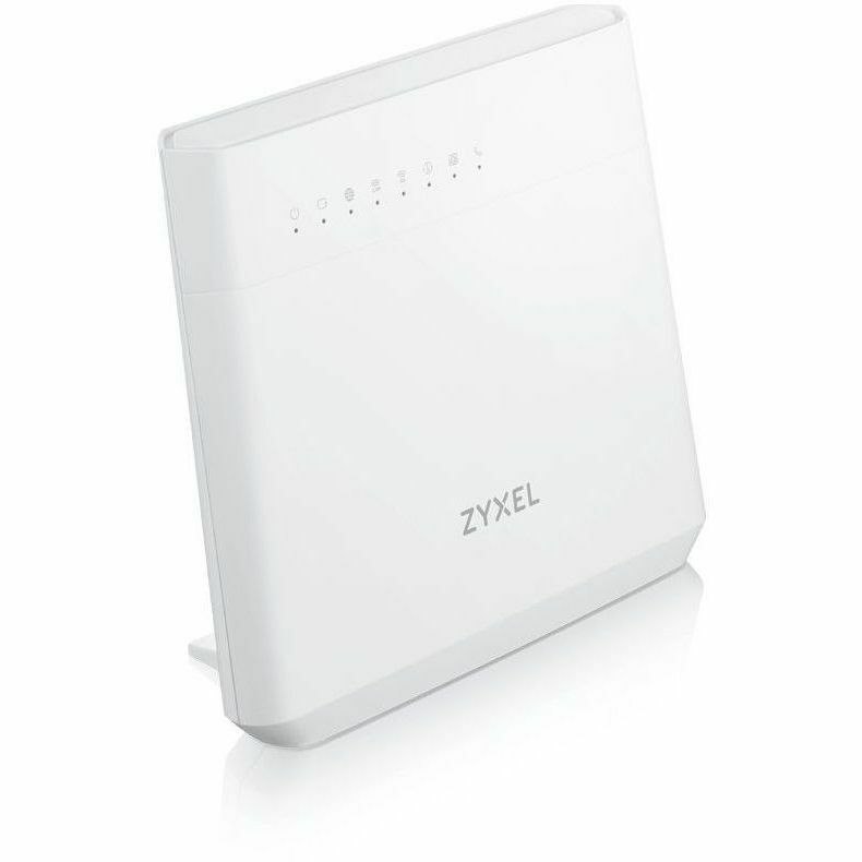 ZYXEL VMG8825-T50K Wi-Fi 5 IEEE 802.11a/b/g/n/ac VDSL2, VDSL, DSL, ADSL2, ADSL, ADSL2+ Wireless Router