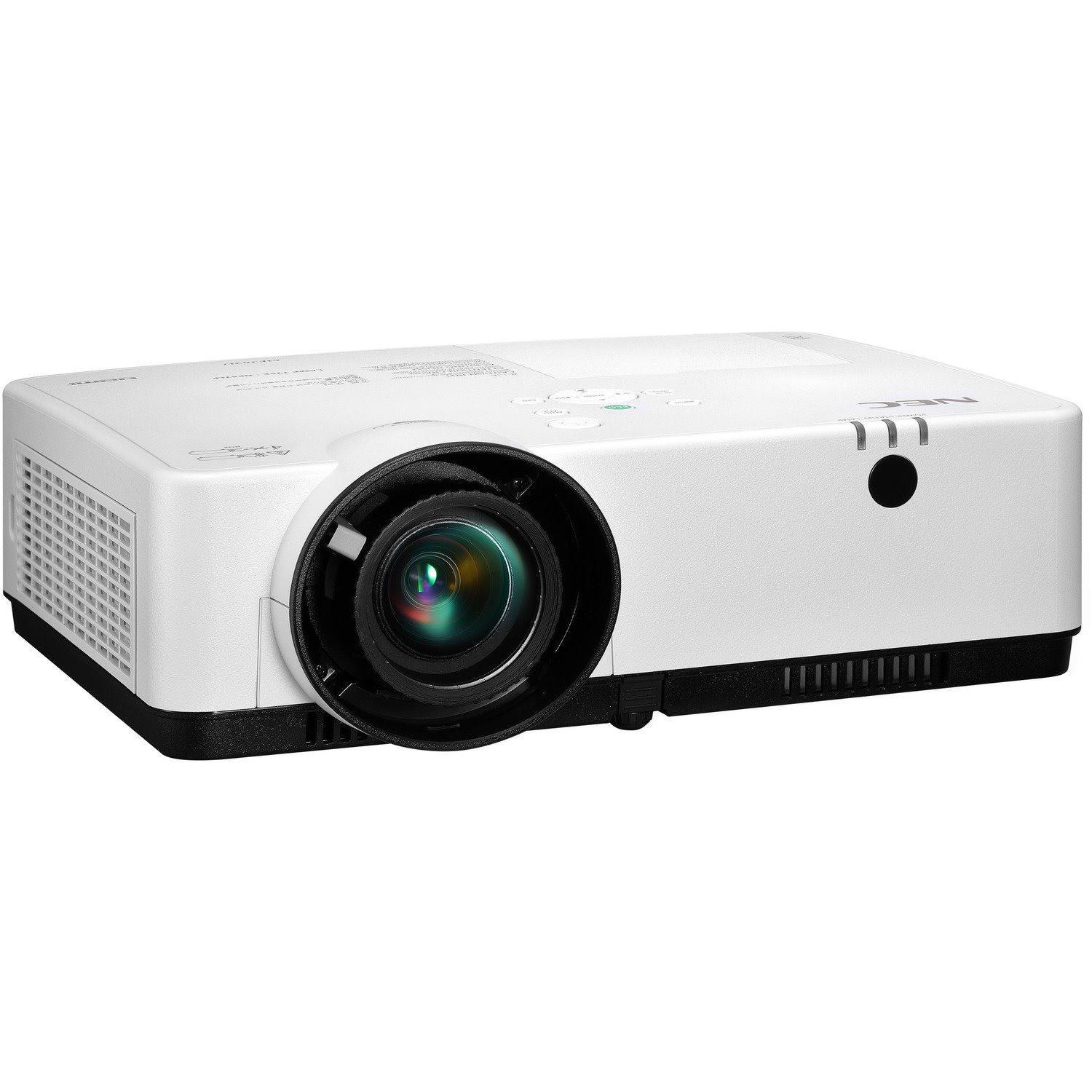 NEC Display NP-ME403U LCD Projector - 16:10 - Ceiling Mountable - White