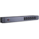 CyberPower PDU20BT6F12R 100 - 125 VAC 20A Basic PDU