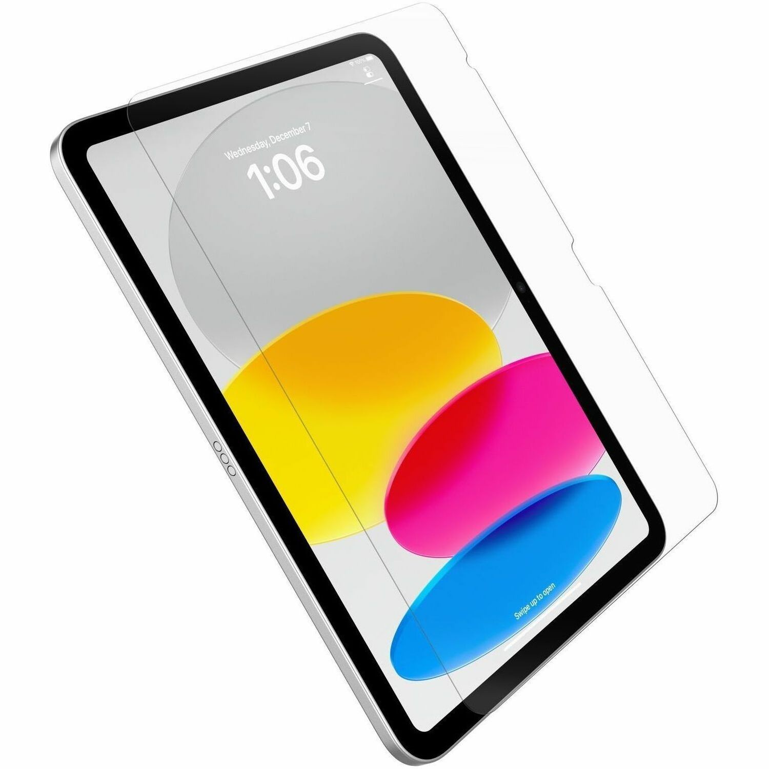 OtterBox Premium Glass Antimicrobial Apple iPad (11') (A16) (11th Gen) / iPad (10.9') (10th Gen) Screen Protector Clear - 9H Hardness,2 Years Warranty