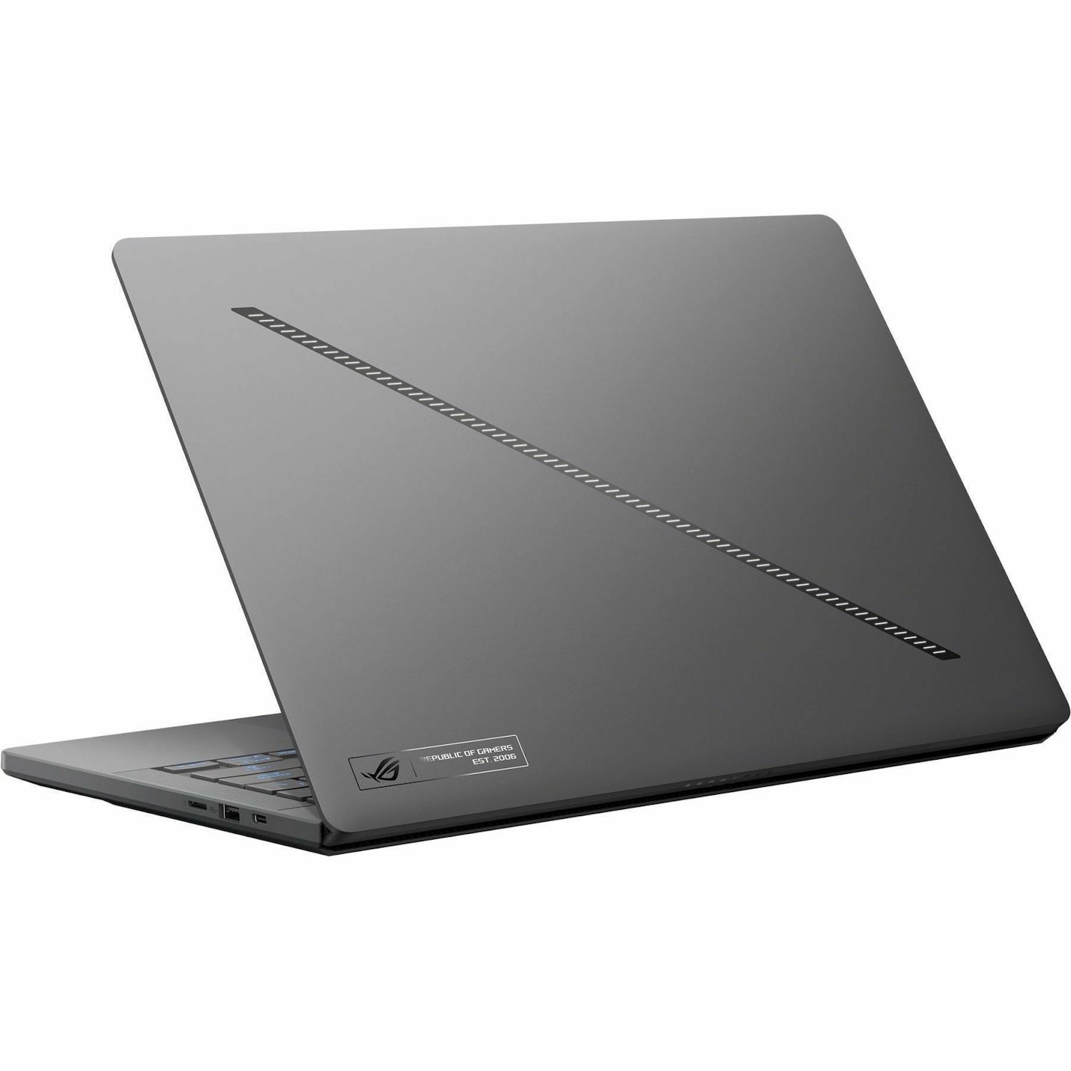 Asus ROG Zephyrus G14 GA403 GA403WW-QS075W 35.6 cm (14") Copilot+ PC Gaming Notebook - 3K - AMD Ryzen AI 9 HX 370 - 32 GB - 2 TB SSD