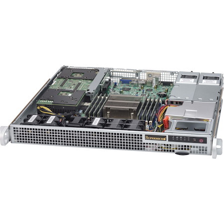 Supermicro SuperChassis 514-R407W