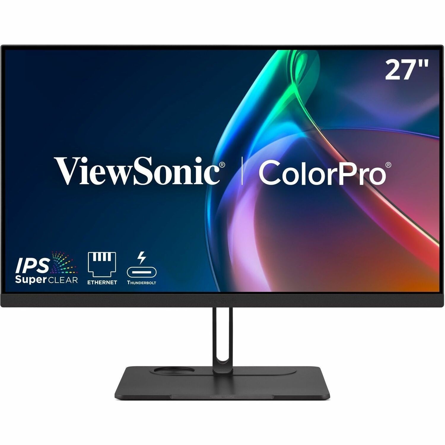 ViewSonic ColorPro VP2776T-2K 27" Class WQHD LED Monitor - 16:9