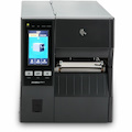 Zebra ZT411 Industrial, Manufacturing, Transportation & Logistic, Retail, Healthcare Direct Thermal Printer - Monochrome - Label Print - Fast Ethernet - USB - USB Host - Serial - Bluetooth 4.1 - Wireless LAN - UK, EU, US, China, JP, TW, BR, AUS, AR, IS