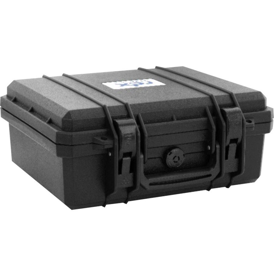Tandberg Data RDX Tencase, Transportation Case For 10 RDX Cartridges