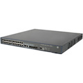 HPE FlexNetwork 3600 EI 24 PoE+ v2 EI 24 Ports Manageable Layer 3 Switch - Gigabit Ethernet, Fast Ethernet - 1000Base-X, 10/100Base-TX, 10/100/1000Base-TX