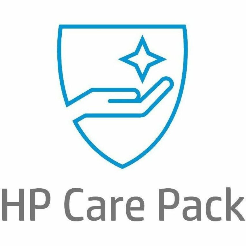 HP Care Pack Absolute Control - 5 Year - Warranty