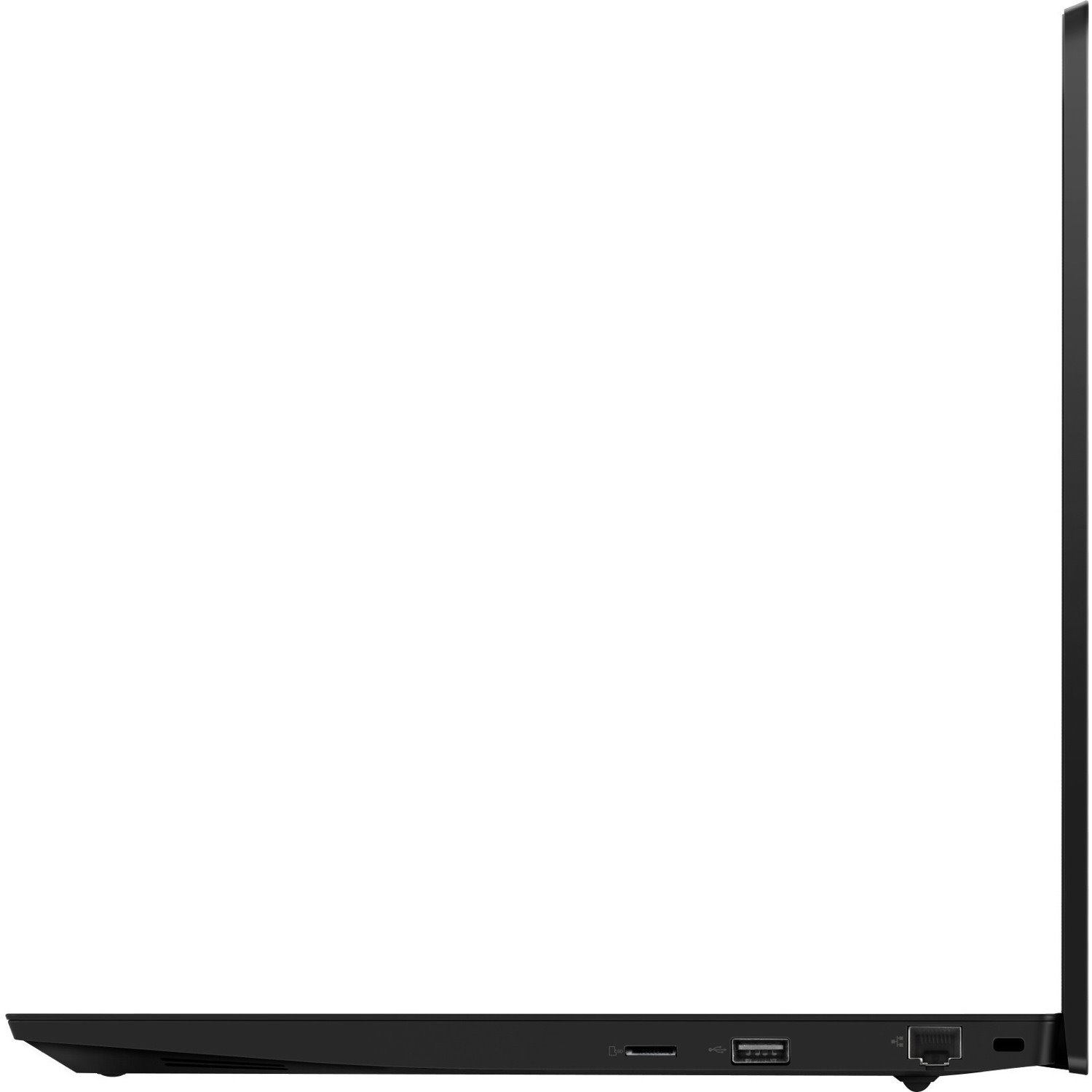 Lenovo ThinkPad Edge E590 20NB005KUS 15.6" Notebook - Intel Core i5 8th Gen i5-8265U - 8 GB - 512 GB SSD - English (US) Keyboard - Black