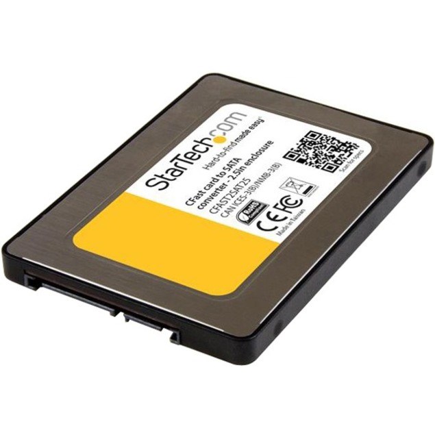 StarTech.com CFast to SATA Adapter - TAA Compliant