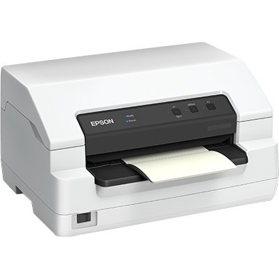 Epson PLQ-35 24-pin Dot matrix printer - Monochroom