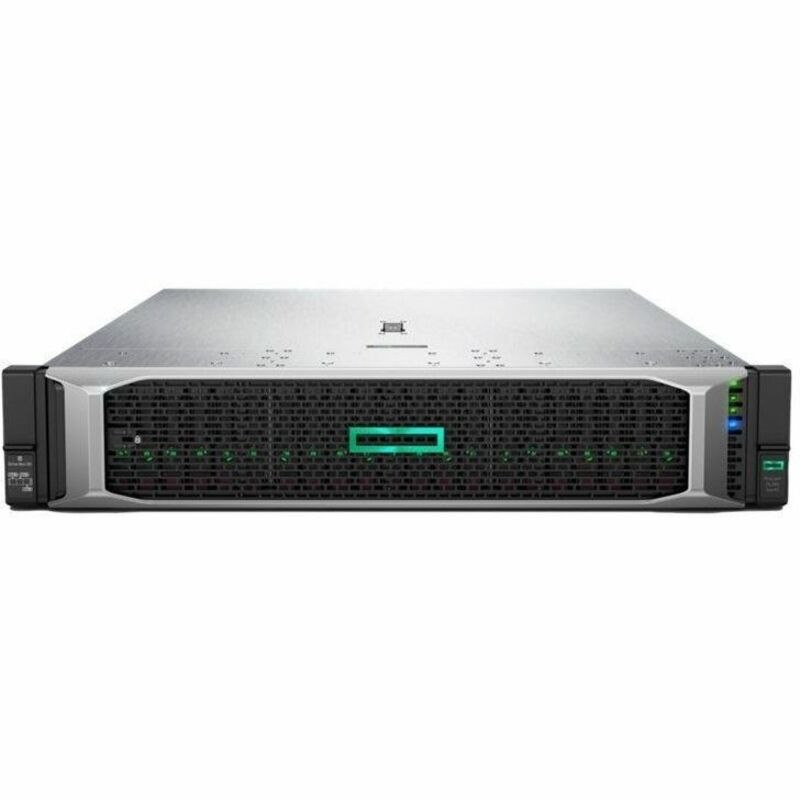 HPE Sourcing ProLiant DL380 G10 2U Rack Server - 1 x Intel Xeon Gold 5218 2.30 GHz - 192 GB RAM - (2 x 480GB) SSD Configuration - 12Gb/s SAS, Serial ATA Controller