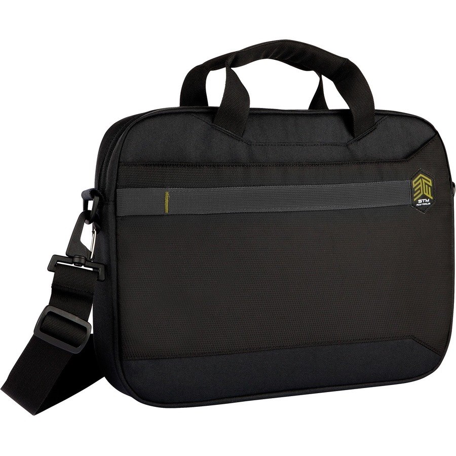 STM Goods Chapter Carrying Case (Briefcase) for 38.1 cm (15") Notebook - Black